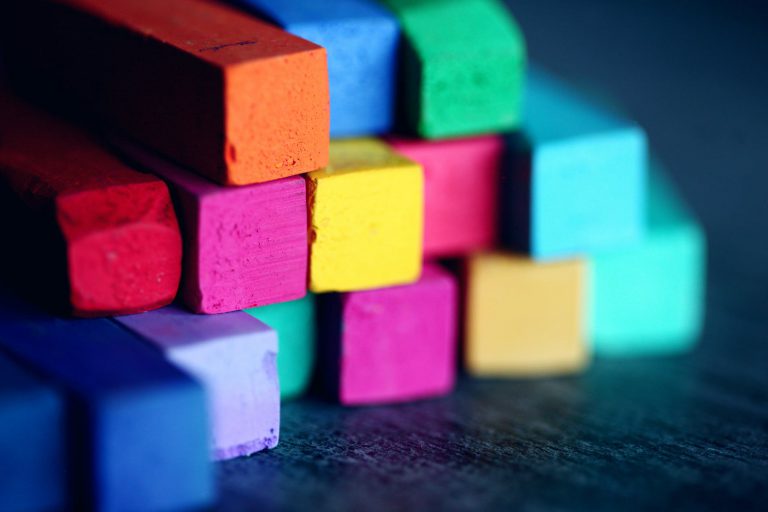 Kolorowanki Lego – powrót do dzieciństwa